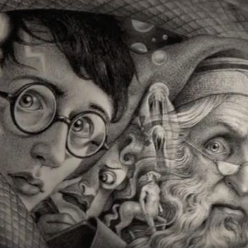 Harry Potter books get new covers for 20th anniversary