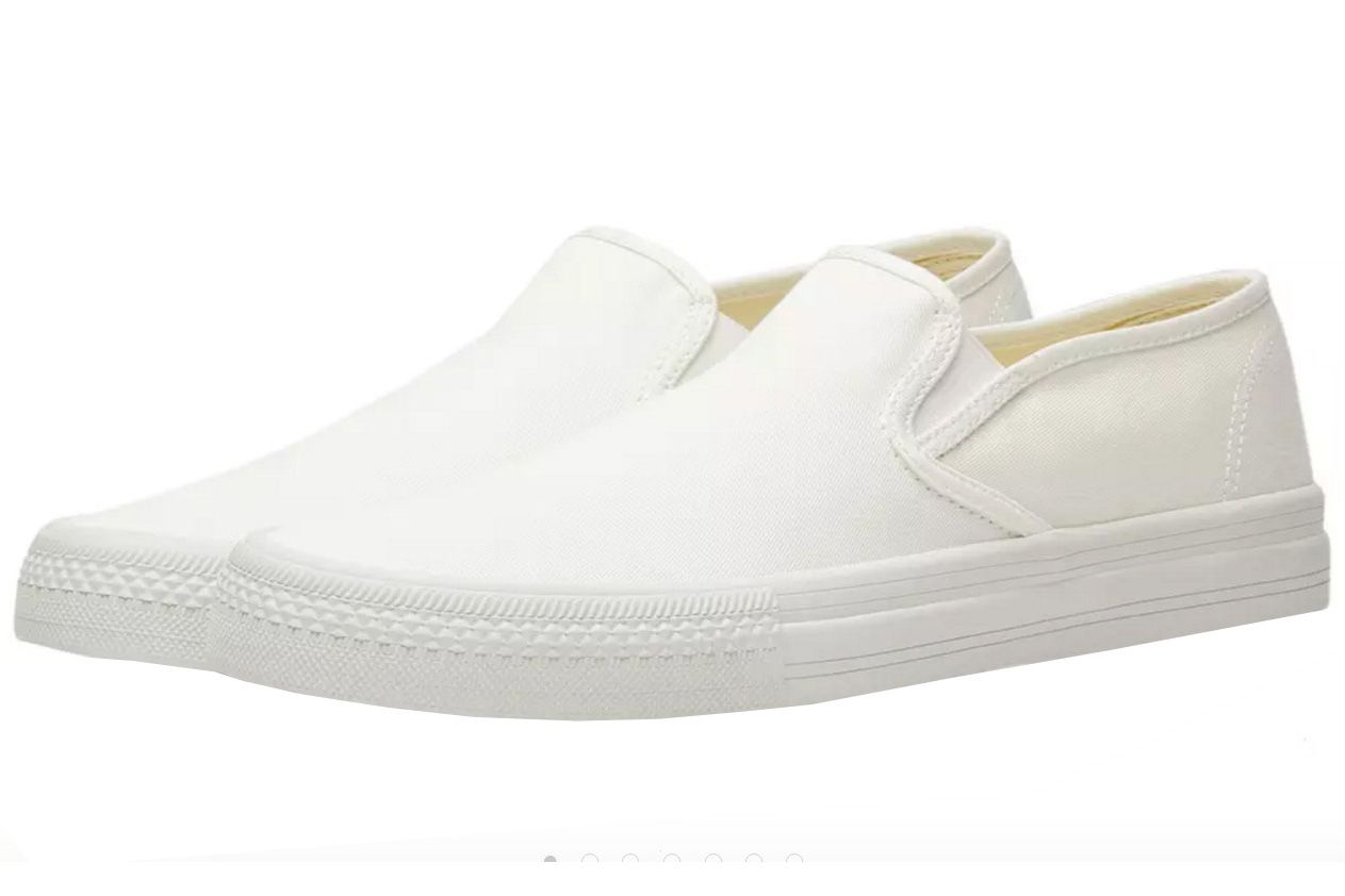 The 13 Slip-on Sneakers that Go With Everything