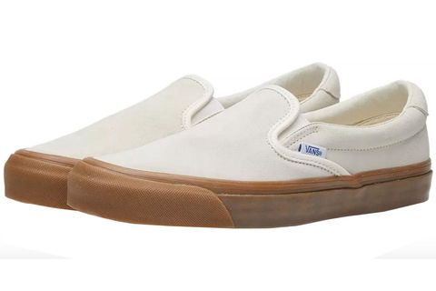 The 13 Slip-on Sneakers that Go With Everything