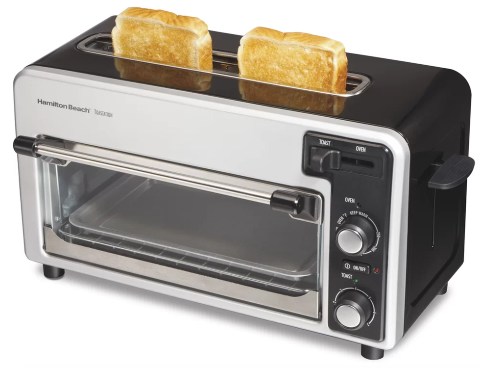 Kmart's $49 toaster and egg cooker is a breakfast game-changer