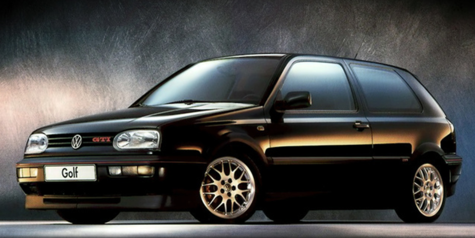 The Mk3 VR6 GTI Was the First Modern Volkswagen GTI