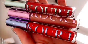 Kylie Cosmetics Kourt Collection