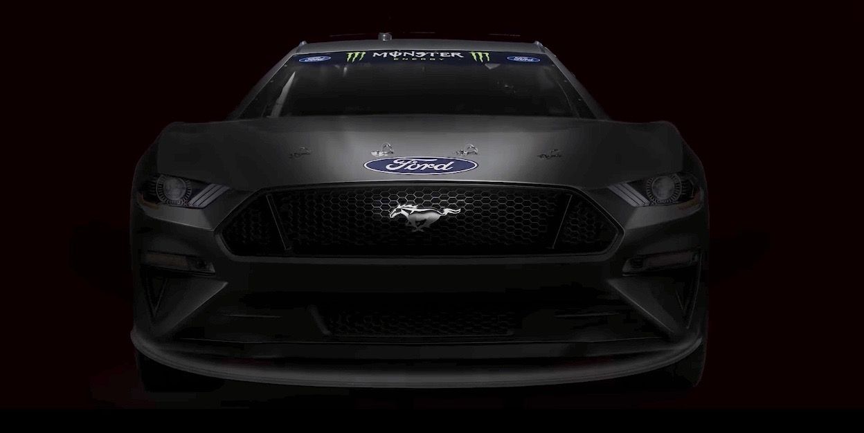  Ford reemplazará el Fusion con el Mustang en NASCAR