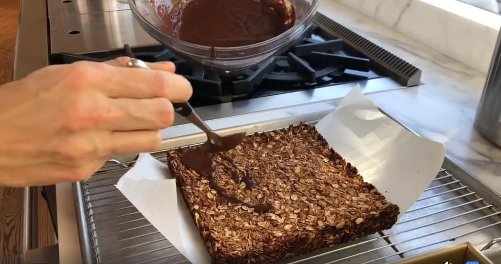 Food, Cuisine, Dish, Ingredient, Muscovado, Snack, Parkin, Recipe, Baked goods, Produce, 