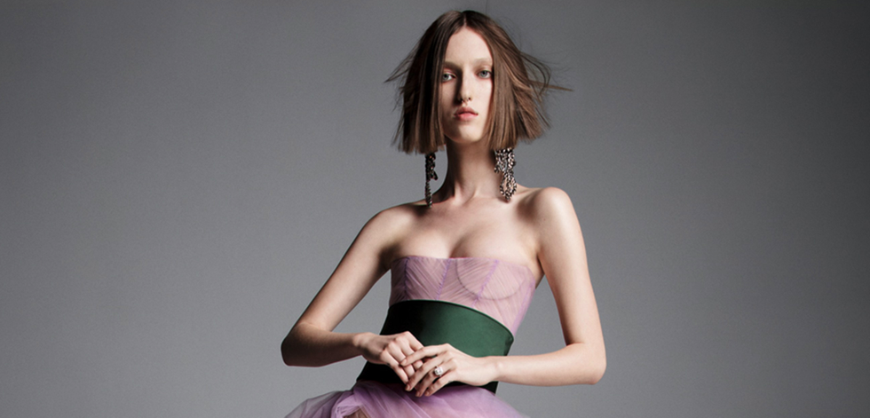 Shoulder, Beauty, Photo shoot, Dress, Model, Arm, Lip, Joint, Hand, Photography, 