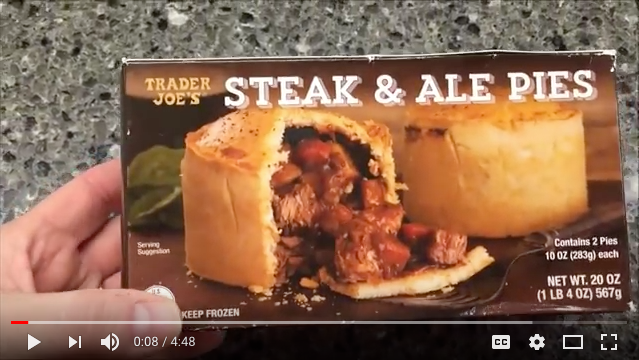Steak and Ale Pies Delish