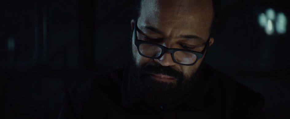 Face, Hair, Facial hair, Glasses, Beard, Head, Darkness, Nose, Chin, Forehead, 