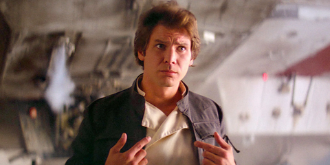 han solo fun facts  who is han solo