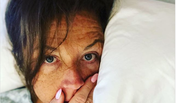 Abby Lee Miller Posts a Selfie From Her Hospital Bed After Cancer