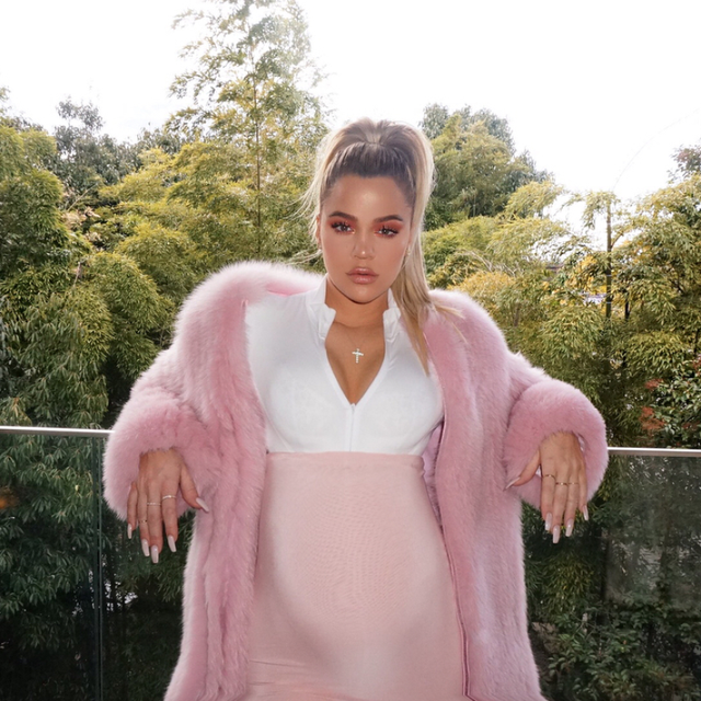 Pink, Outerwear, Fur, Muscle, Neck, 
