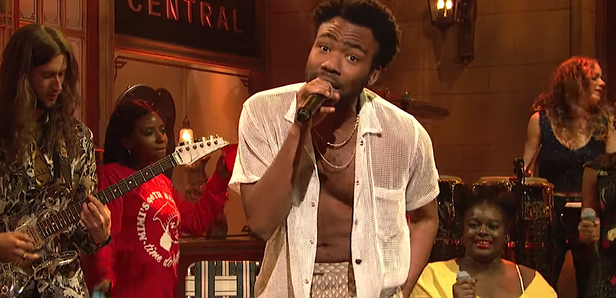 Snl shop donald glover