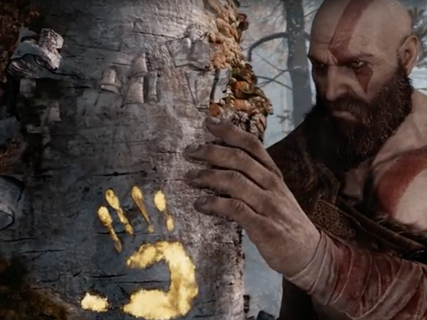 God of War' PS4 Hands-On Preview: For (Emotionally) Mature Audiences
