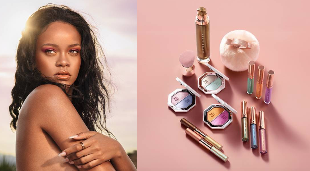 Find out more about Rihanna's amazing makeup range Fenty Beauty, fenty  beauty