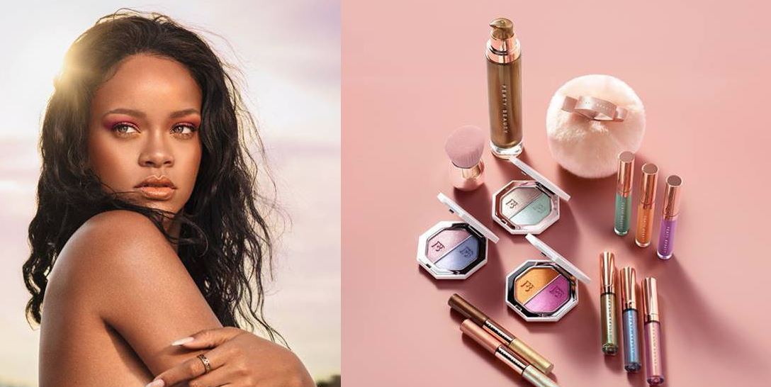 Fenty Beauty's holiday collection has the internet ready to go broke: 'I'll  live in a box with all my fab makeup