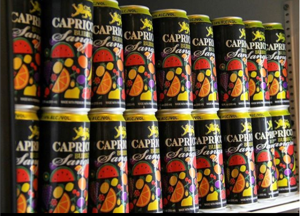 Capriccio Bubbly Sangria