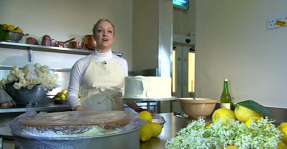 Cook, Food, Cooking, Chef, Cuisine, Dish, Cooking show, Baking, 
