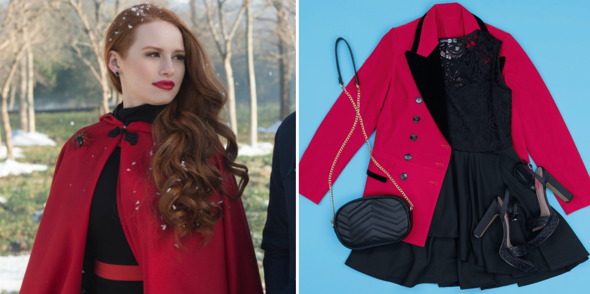 7 Cheryl Blossom Riverdale Outfit Ideas How to Dress Like Cheryl From Riverdale