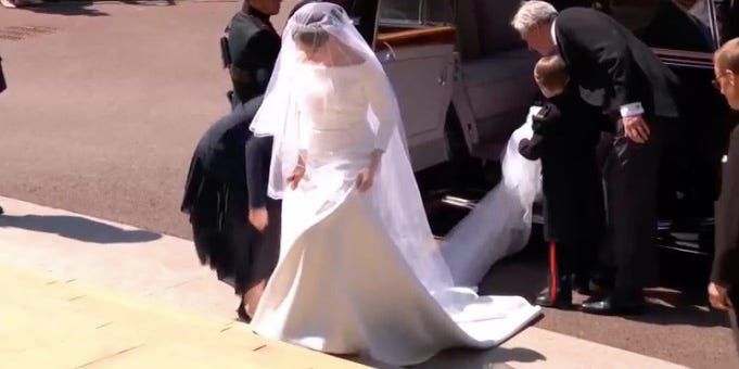 Meghan Markle is reportedly wearing a Ralph & Russo wedding gown - here are  their stunning designs