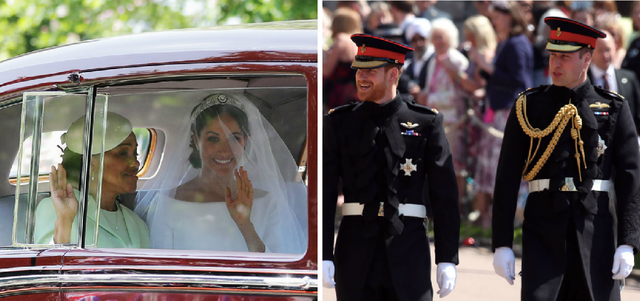 Ceremony, Bride, Event, Military officer, Wedding, Headpiece, Headgear, Official, Uniform, Dress, 
