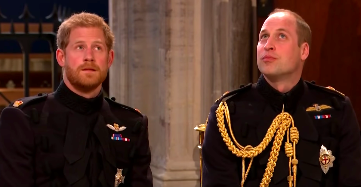 Royal wedding: Lip-reading private whispers