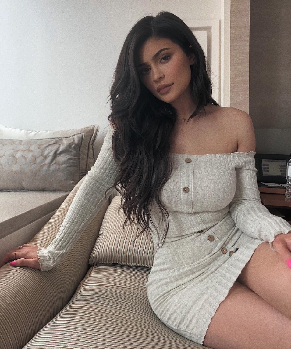 kylie jenner casual outfits