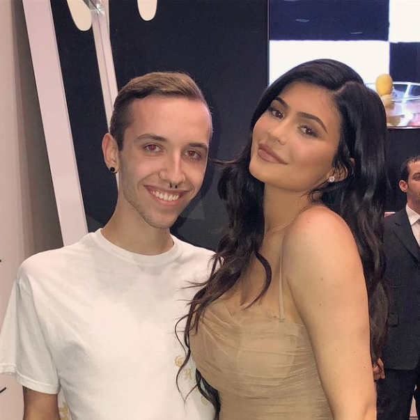 Kylie Jenner buys $2K Louis Vuitton bag for her biggest fan