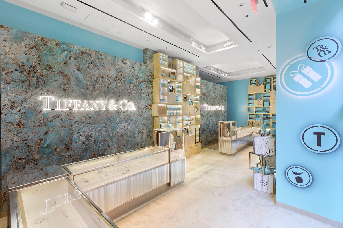 Inside Tiffany & Co.'s remarkable brand turnaround