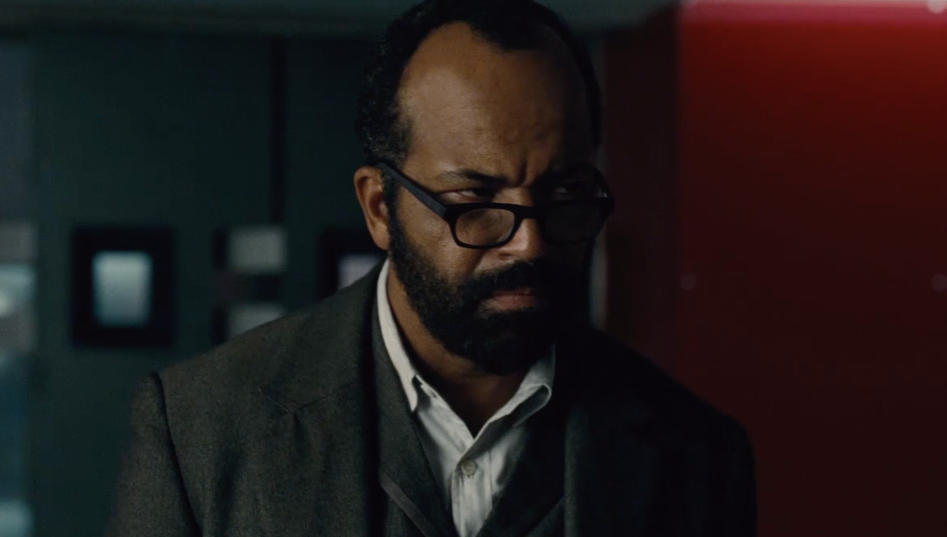 Eyewear, Glasses, Facial hair, Vision care, Beard, Suit, Moustache, Official, White-collar worker, 
