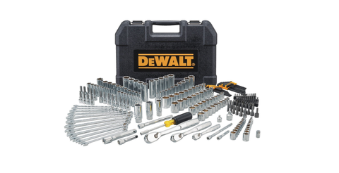 Tool, Drill accessories, Set tool, Metalworking, Tool accessory, Tool socket, Impact driver, Metalworking hand tool, Metal, 