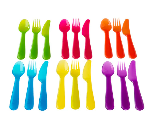 Cutlery, Spoon, Plastic, Tableware, Fork, Tool, Finger, Kitchen utensil, 