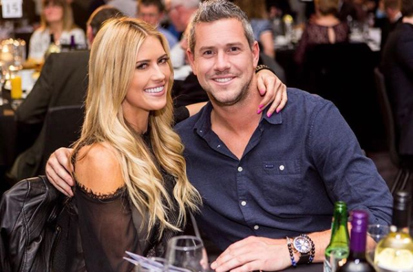 Is Christina El Moussa Engaged Ant Anstead Spotted Ring Shopping 1629