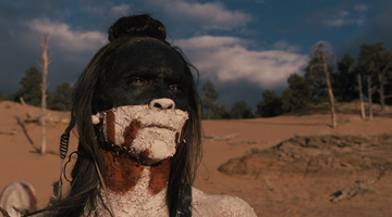 Head, Human, Soil, Photography, Landscape, Adaptation, Mud, Smile, 