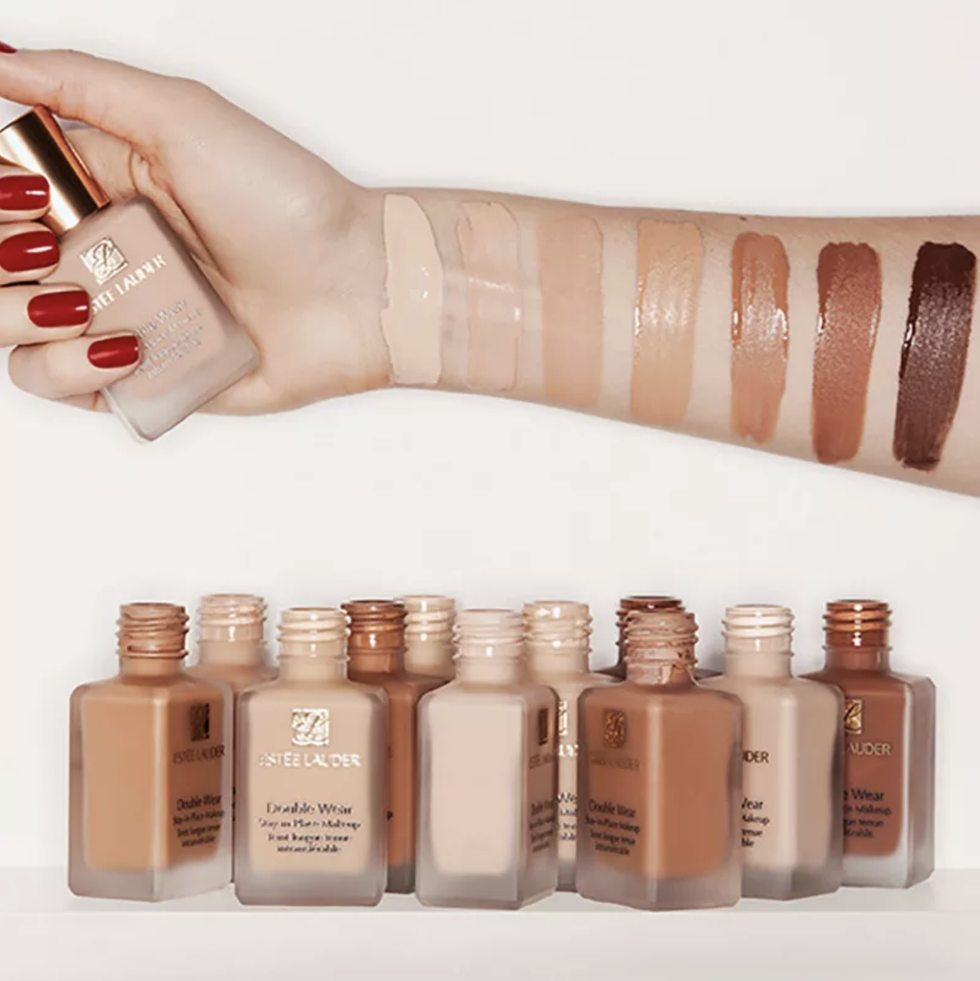 Makeup Brands That Have More Than 50 Foundation Shades – WWD