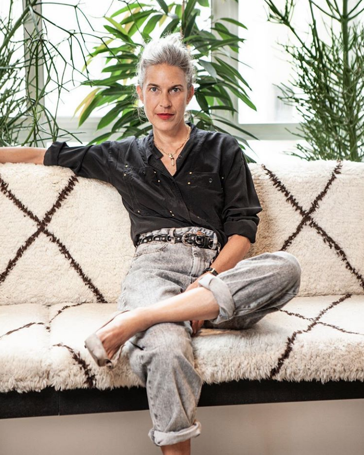 bende Vluchtig Beter Isabel Marant is Launching a Makeup Line with L'Oréal Paris This Fall -  Isabel Marant Makeup Collection