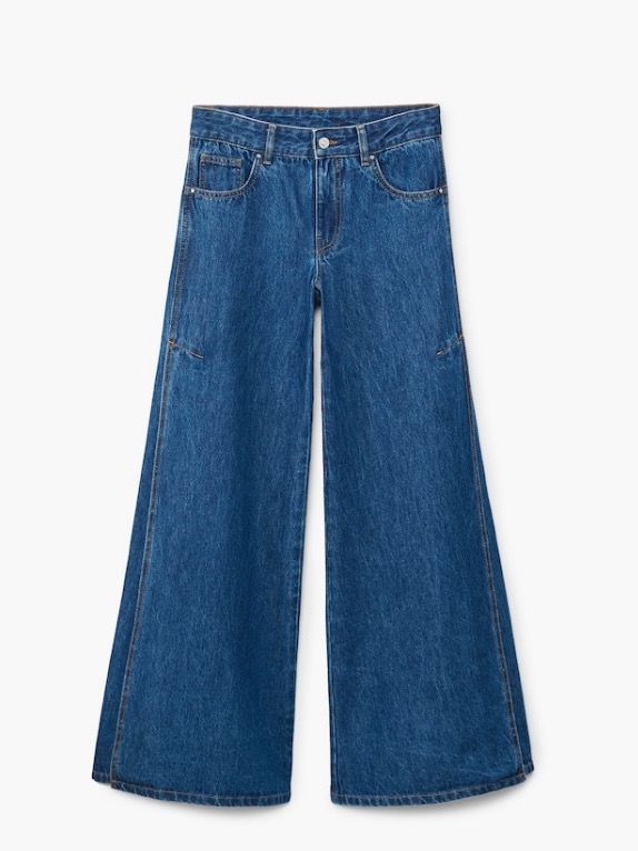 Mango store jeans 2018