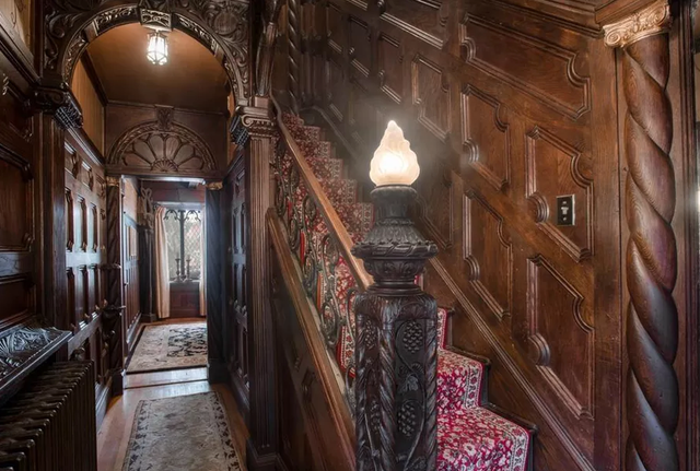 This Hogwarts-Like House in Boston is for Sale for $799,000