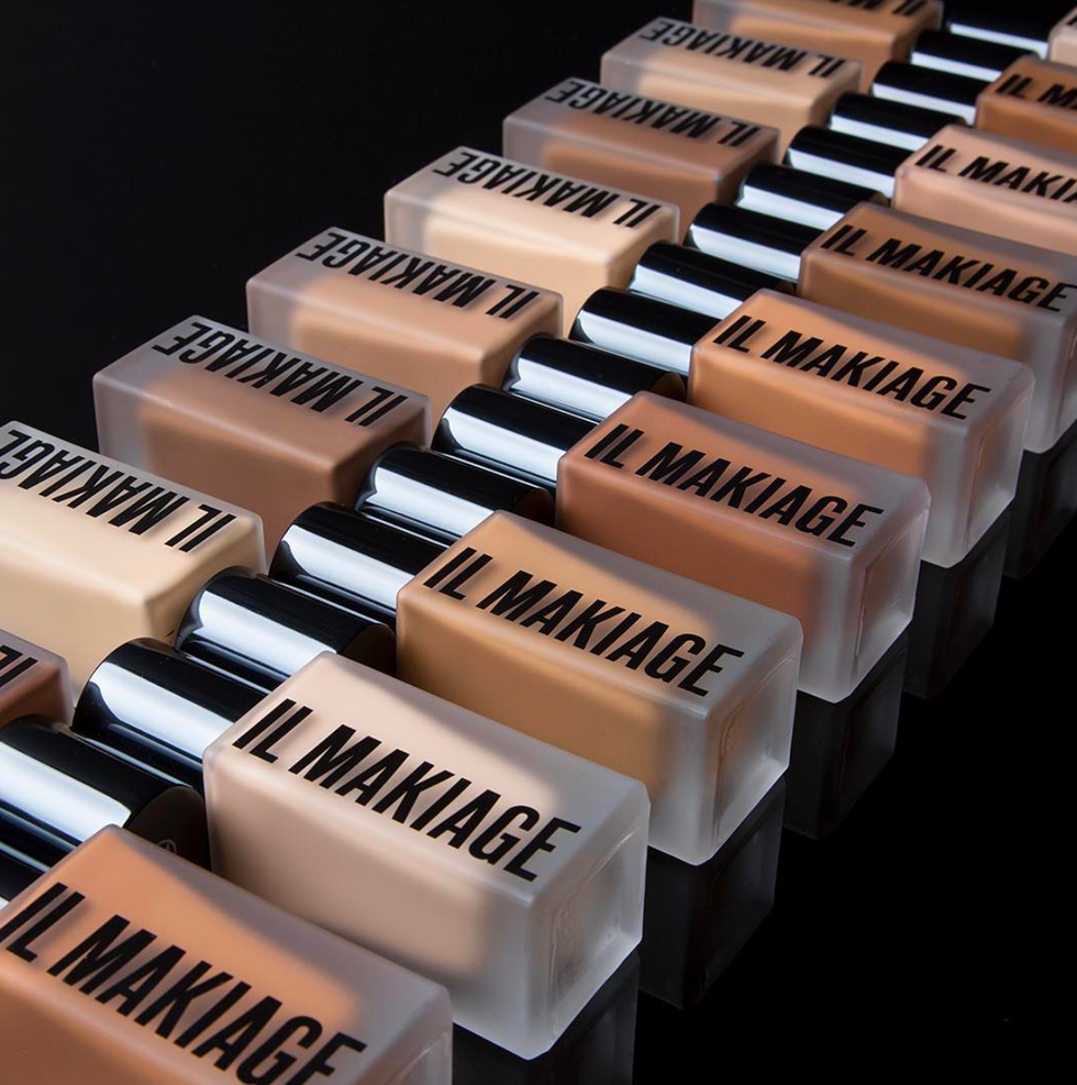 Makeup Brands That Have More Than 50 Foundation Shades – WWD