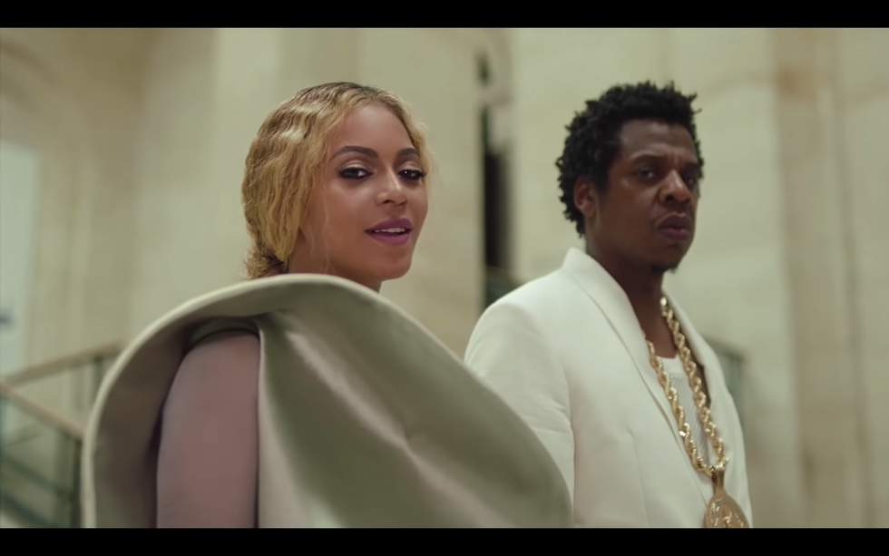 Who Designed Each Look in Beyoncé and Jay-Z's Apesh*t Video