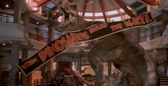 How I Built The T. REX KINGDOM From Jurassic World  Jurassic World  Evolution 2 Exhibit Build 
