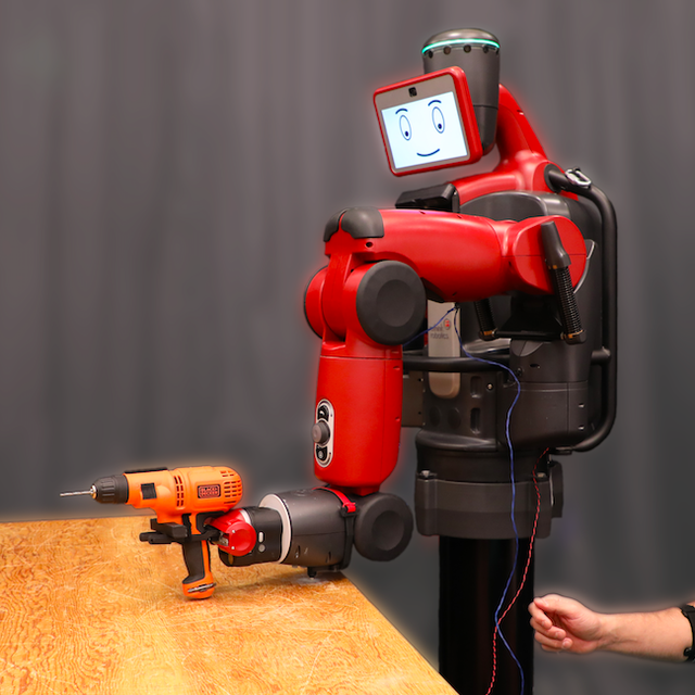 human correcting robot with brain MIT CSAIL