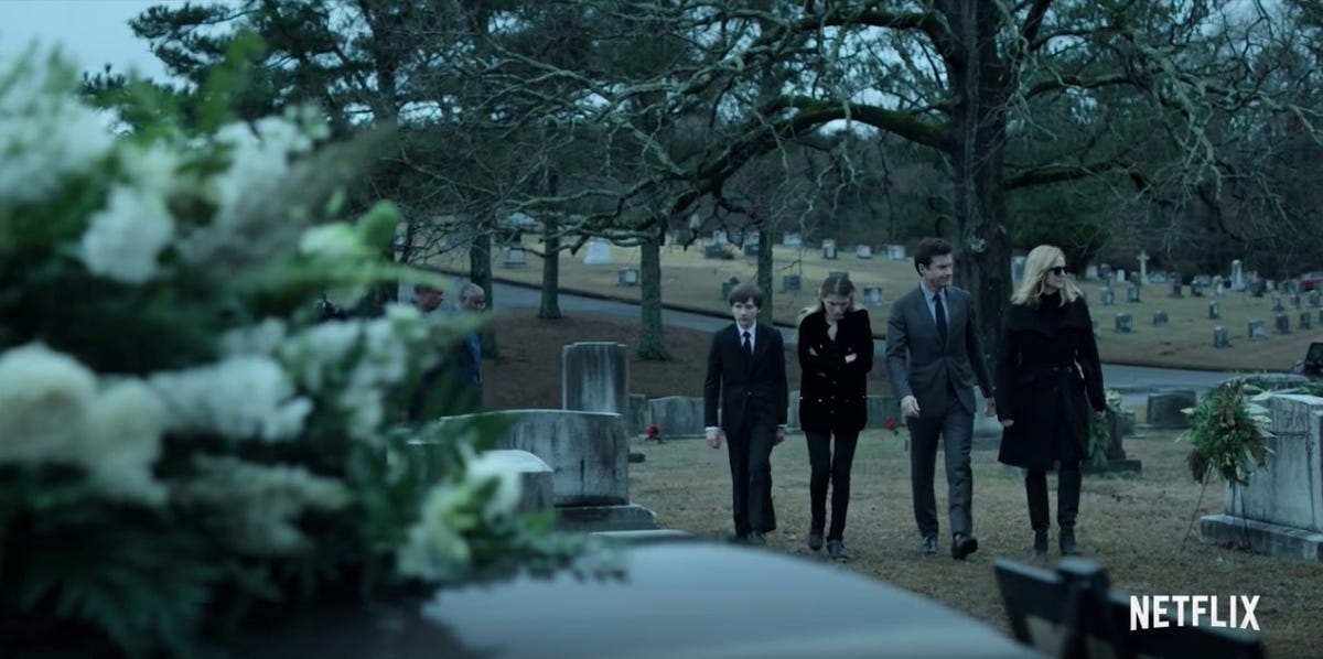 Family Ties: Netflix Releases Officially Trailer For Ozark Season