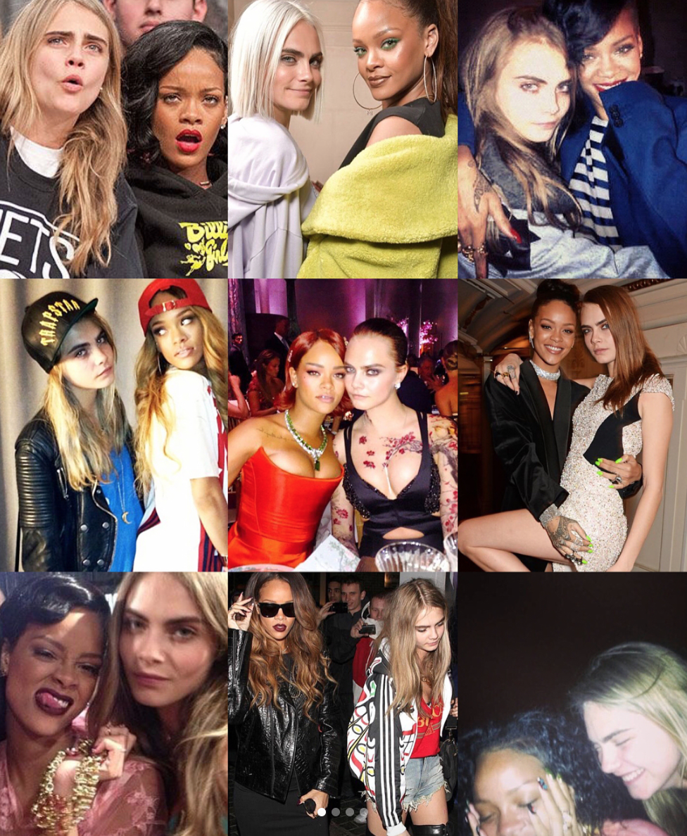 Celebrity Best Friends, Hollywood's Chicest Pals