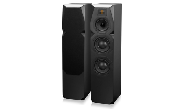 Loudspeaker, Subwoofer, Audio equipment, Computer speaker, Electronics, Electronic device, Technology, Home theater system, Studio monitor, Multimedia, 