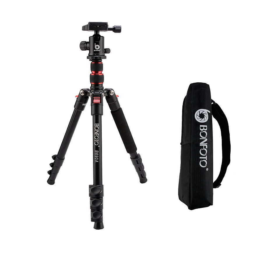 Tripod, Camera accessory, Cameras & optics, Carbon, 