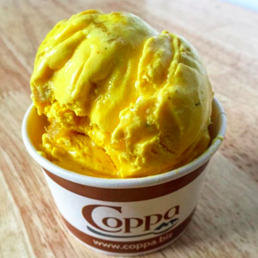 Awesome 8 weird ice cream flavors