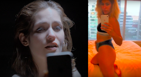 Lola Kirke Premieres "Sexy Song" New and Music Video
