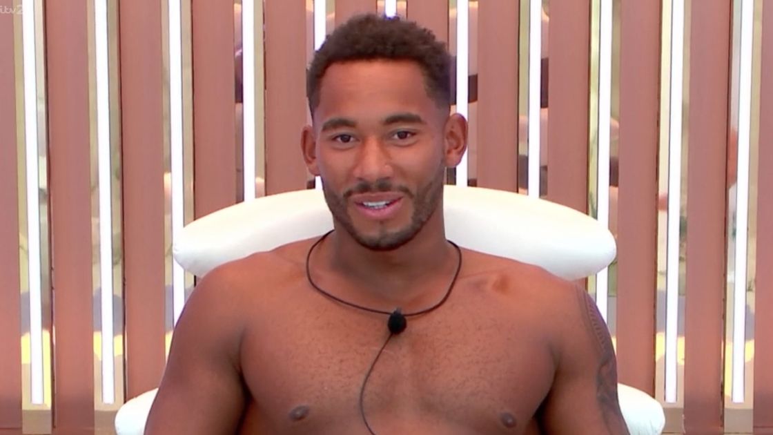 preview for Love Island teases lie detector drama for Josh and Kaz