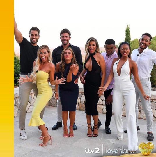 Love island season hot sale 4 reunion