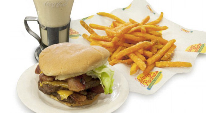 Dish, Food, Cuisine, Junk food, French fries, Fast food, Fried food, Ingredient, Hamburger, Kids' meal, 