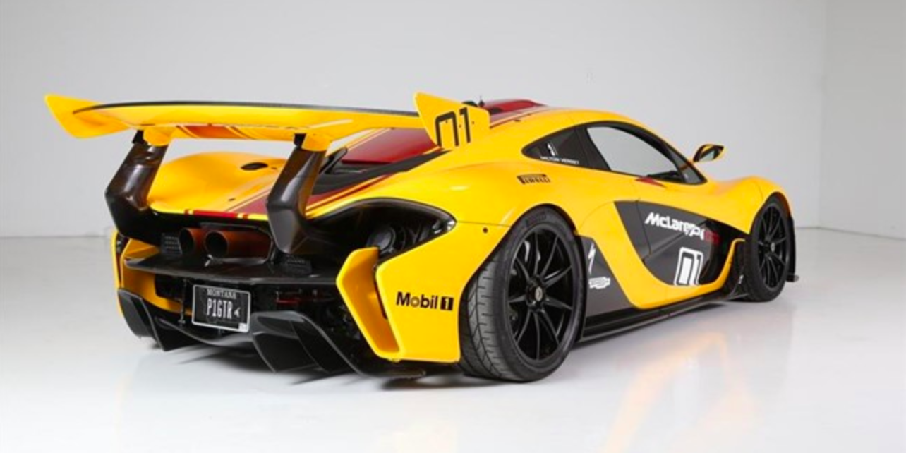 p1 gtr for sale